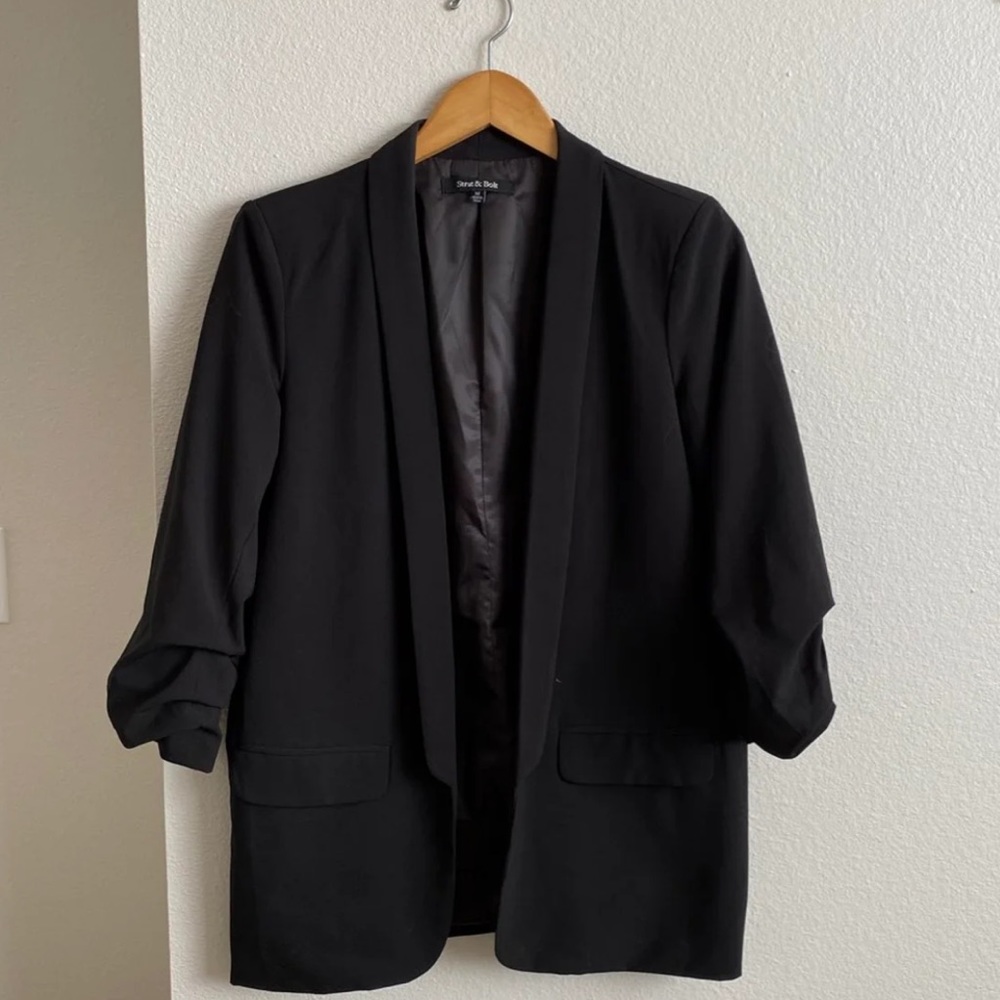 Strut & Bolt Blazer